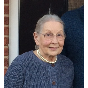 Photo of THELMA DORIS POUNDER