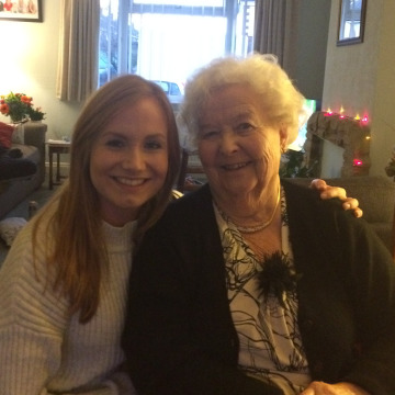 Photo of JOAN VINTON