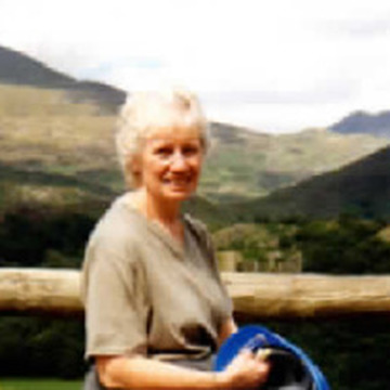Photo of Sheila THOMPSON
