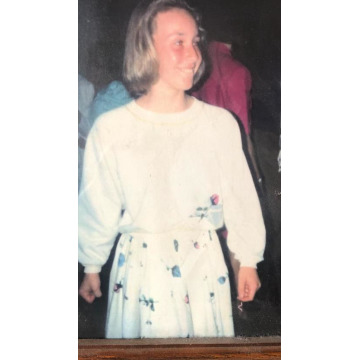 Photo of MICHELLE WILSON