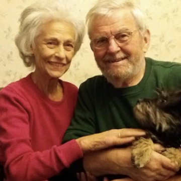 Photo of Diana and Kevin FITZGERALD