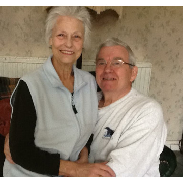 Notice Gallery for Diana and Kevin FITZGERALD