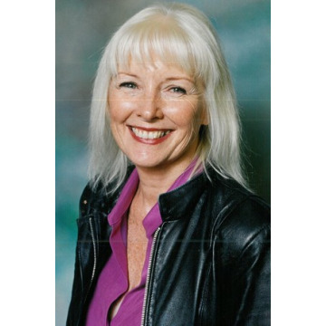 Photo of Patricia STEWARD