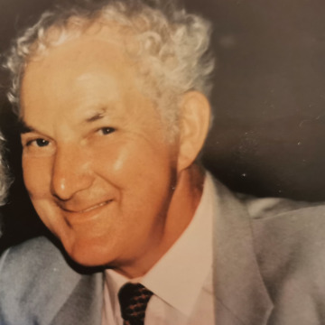 Photo of NEVILLE WANLESS