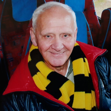 Photo of Dennis Ernest Norman TOOTH