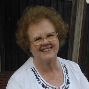 Photo of BERYL (NEE FARR) BITHALL