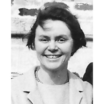 Photo for notice Evelyn BROWN