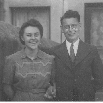 Notice Gallery for Evelyn BROWN