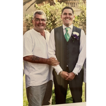 Photo of Patrick John STOKLEY