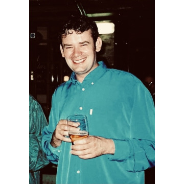 Photo of Jason Richard SAUNDRY