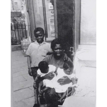 Notice Gallery for Mavis Lyn WOODBURN