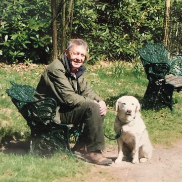 Photo of PETER WILLIAM OGDEN