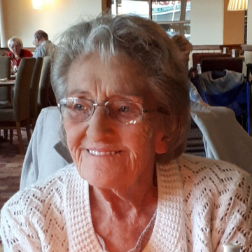 Photo of Mary Teresa DUMBELL