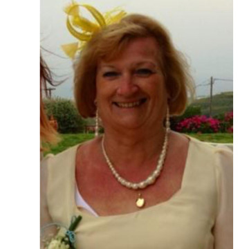 Photo of SUSANNE LOUGHLIN