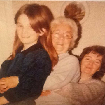 Photo of Ivy HOPWOOD