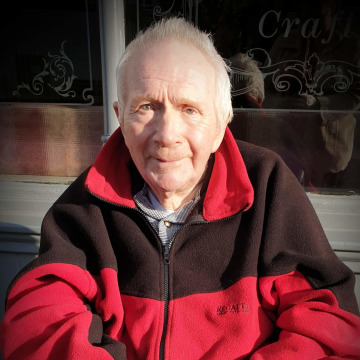 Photo of James Hailstones LOVE