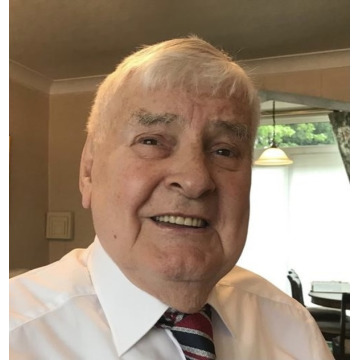 Photo of ARTHUR BROADHURST