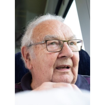 Photo of PETER HOBSON