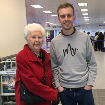 Tribute photo for ALMA HUMBLE