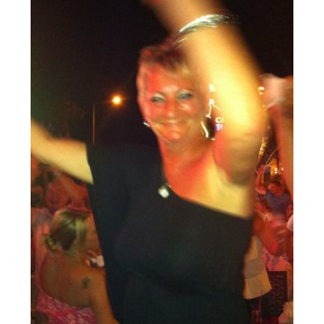 Photo of Janet OLIVER