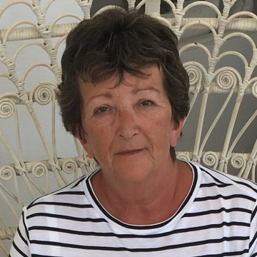 Notice Gallery for Rosemarie CORNISH (GOCZKOWSKI)