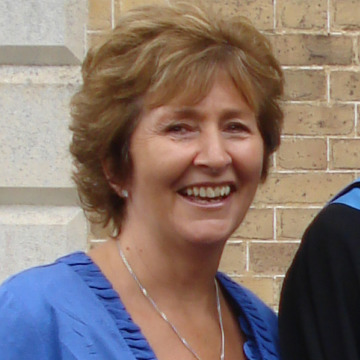 Photo of Jacqueline CLARKE