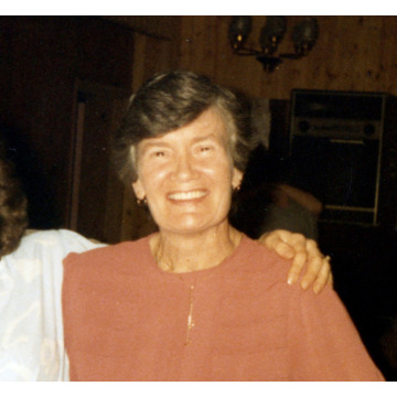 Photo of Audrey NELSON