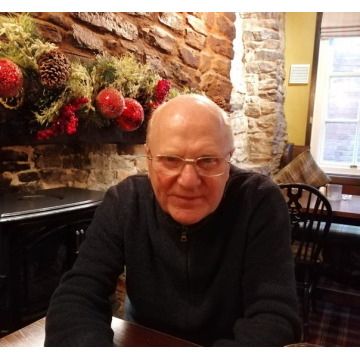 Photo of Brian BOSTOCK