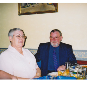 Tribute photo for Janet (Netta) CAMPBELL