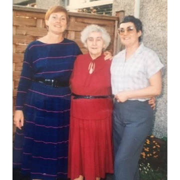 Tribute photo for Janet (Netta) CAMPBELL