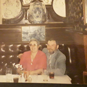 Tribute photo for Janet (Netta) CAMPBELL