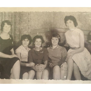 Notice Gallery for Janet (Netta) CAMPBELL