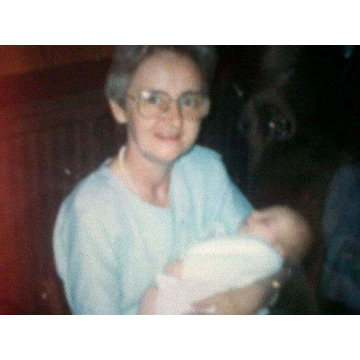 Photo of JOAN BERRYMAN