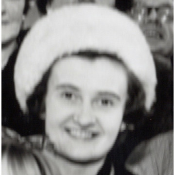 Photo of ANNE BLACKHAM