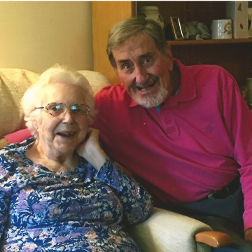 Notice Gallery for Julie BLAKE