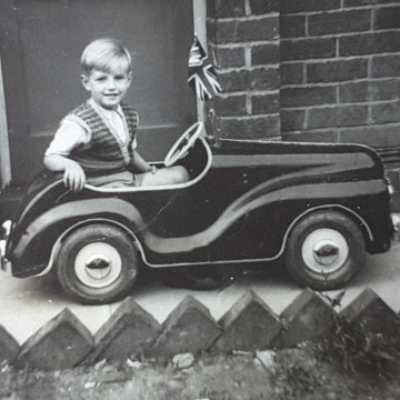 Photo of GEOFFREY ALAN MABEN