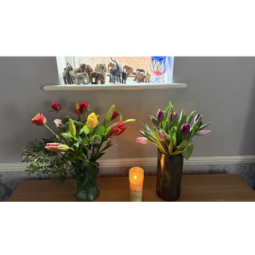 Tribute photo for Valerie Mary CUBITT (NEE SPEIGHT)