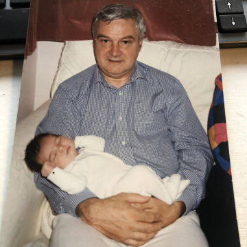 Notice Gallery for SAMUEL KENNETH KERRIDGE