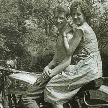 Photo of Joan MARCROFT