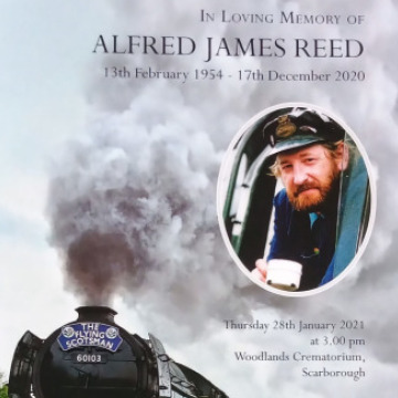 Photo of Alfred James REED