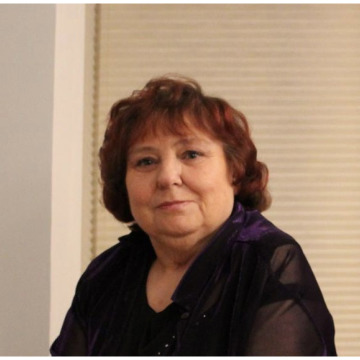 Photo of PATRICIA TURNBULL