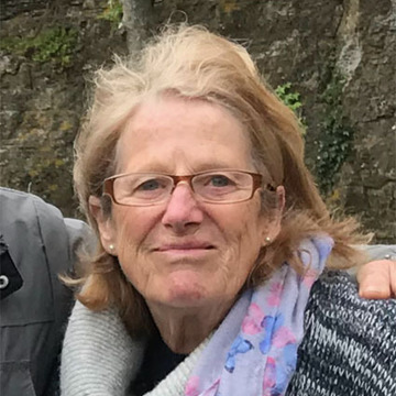 Photo of Frances Elizabeth BARK-JONES