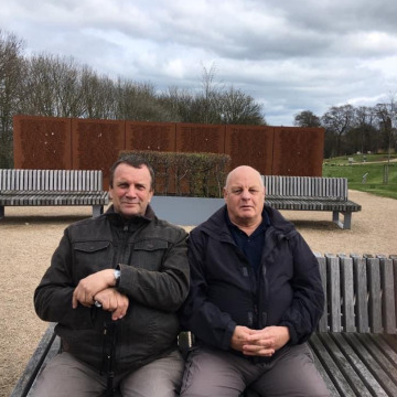 Tribute photo for David Anthony SHAW