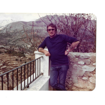 Tribute photo for David Anthony SHAW