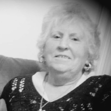 Photo of Shirley Elizabeth GWILLIAM
