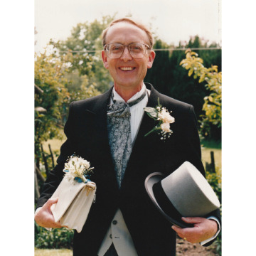 Photo of JOHN BURGESS
