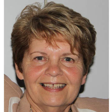 Photo of Susan Elizabeth O'NEIL