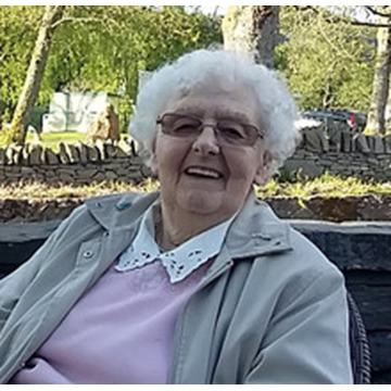 Photo of Mabel Jean RYLES (NEE BARNSLEY)