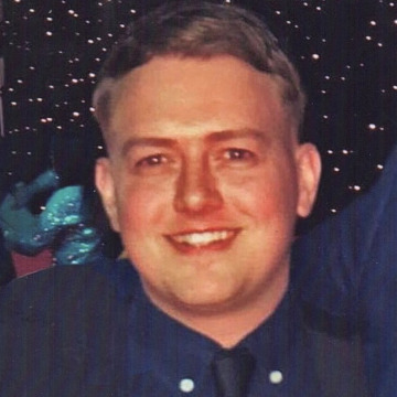 Photo of Adam David BROWN