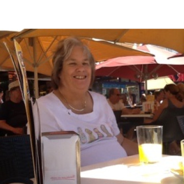 Photo of MARGARET MORAN